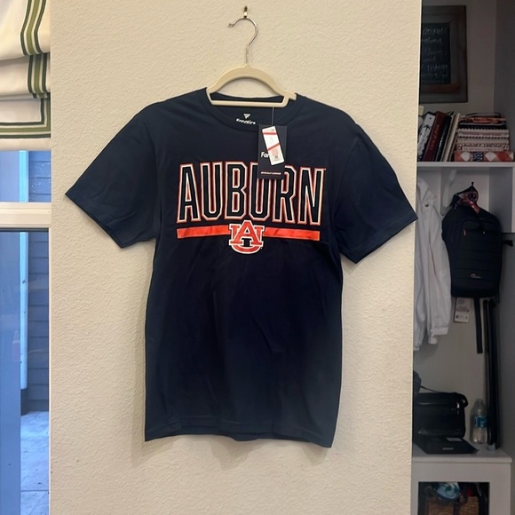Fanatics Youth Navy Auburn T-Shirt - Picture 2 of 5